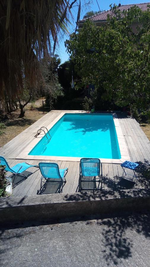 Maison D'Hotes La Bastide Bleue Marseille Exterior photo