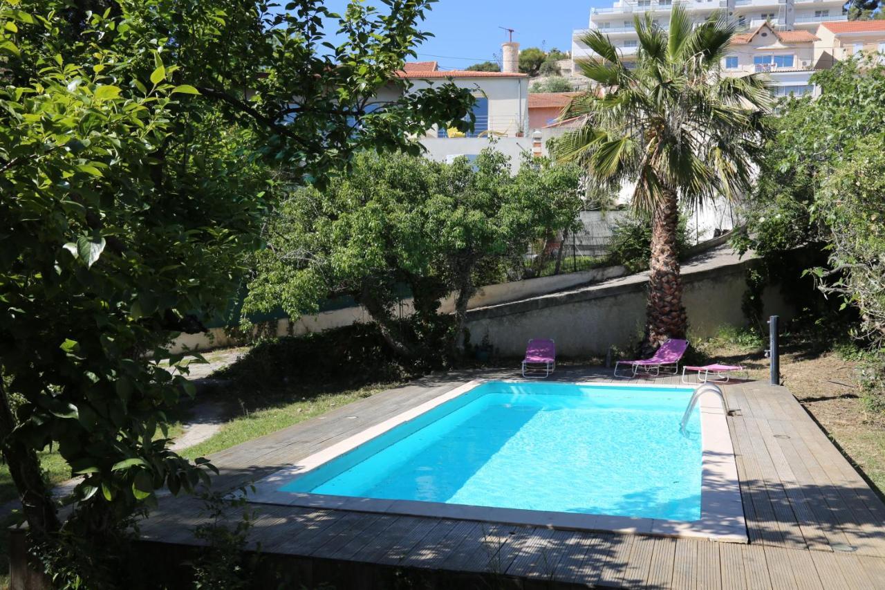 Maison D'Hotes La Bastide Bleue Marseille Exterior photo