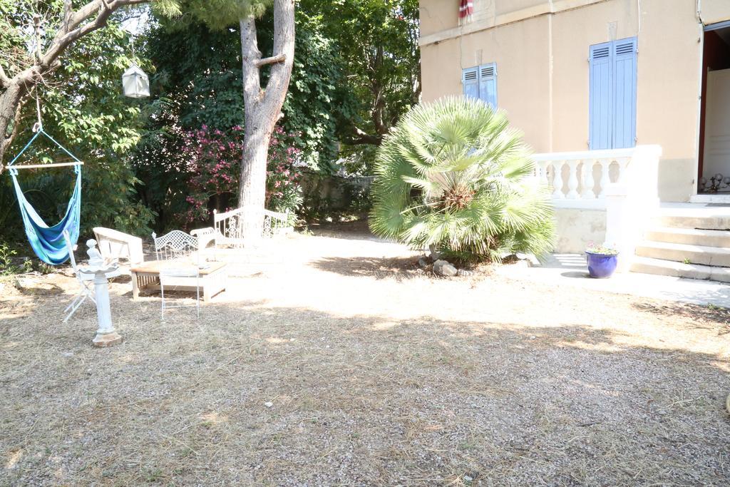 Maison D'Hotes La Bastide Bleue Marseille Exterior photo